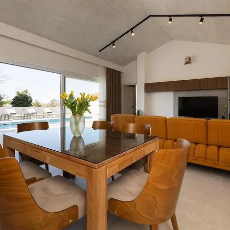 Villa Haba - House With Pool For Families & Couples Sisan